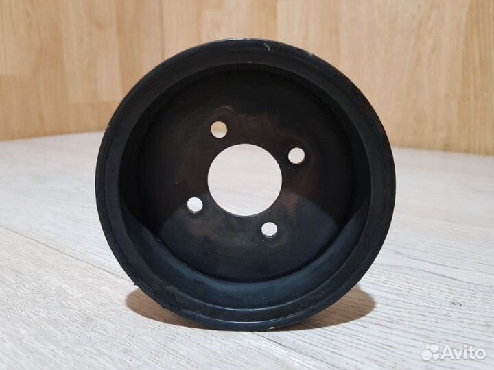 Шкив помпы Chevrolet Epica V250 X20D1 2009