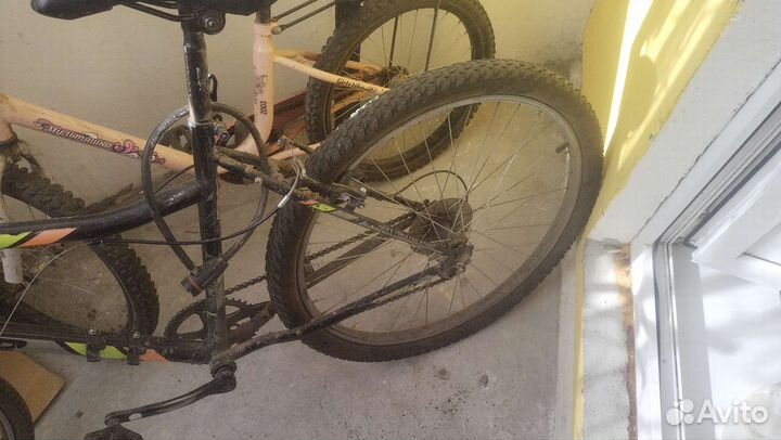 Велосипед бу