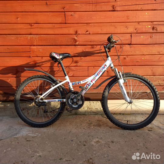 Велосипед подростковый для девочки