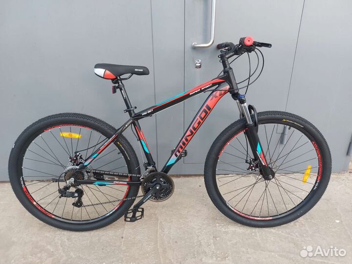 Новый велосипед