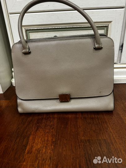 Сумка женская натуральная кожа бу