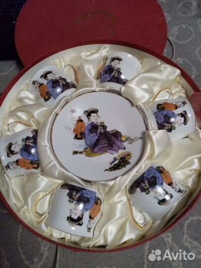 Кофейный сервиз