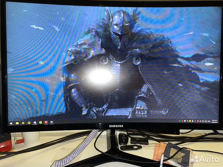 Монитор Samsung 24,5
