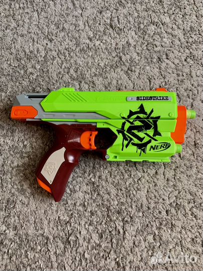 Игрушечный пистолет Nerf