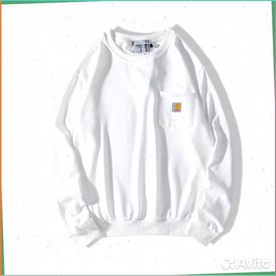 Толстовка Кархарт (Lux качество)