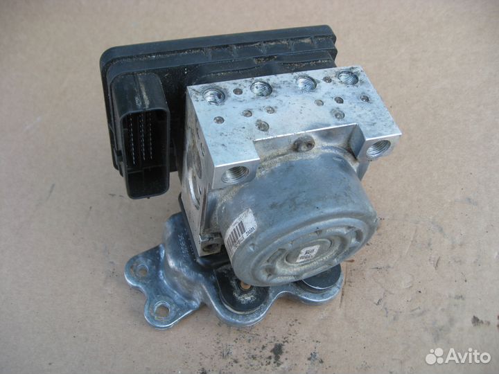 Блок абс ABS Honda Civic 9 МКПП
