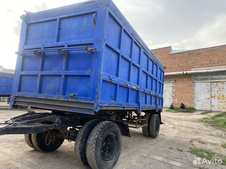 КАМАЗ 53215, 2000
