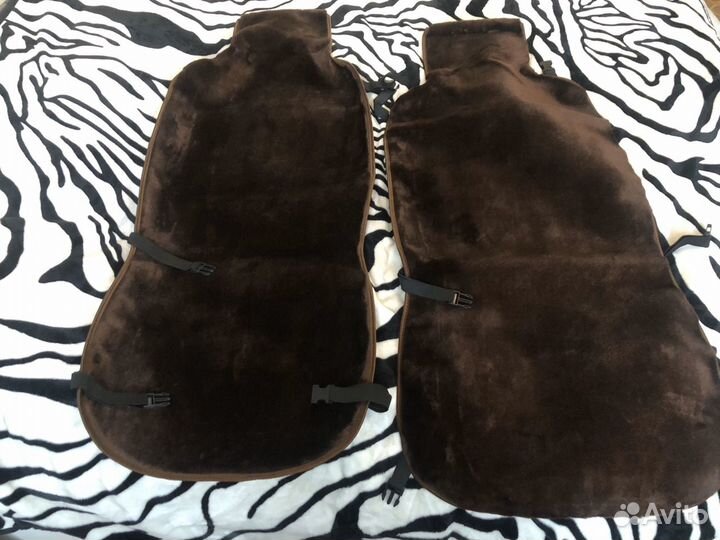 Накидки на сидения