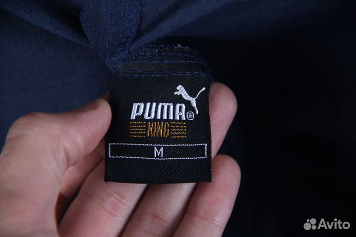 Puma King шорты винтаж