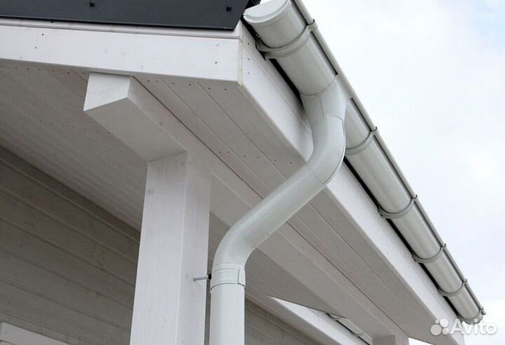 Водосточная система с доставкой