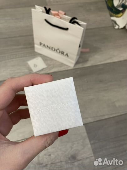 Pandora подарочная коробка