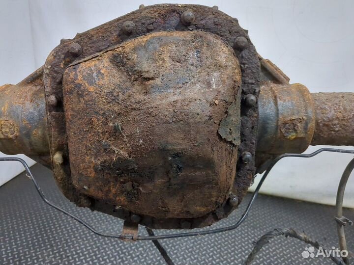 Мост (ведущий) Ford F-150, 2008