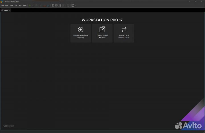 VMware Workstation 17 Pro / 16 Pro (Unlimited)