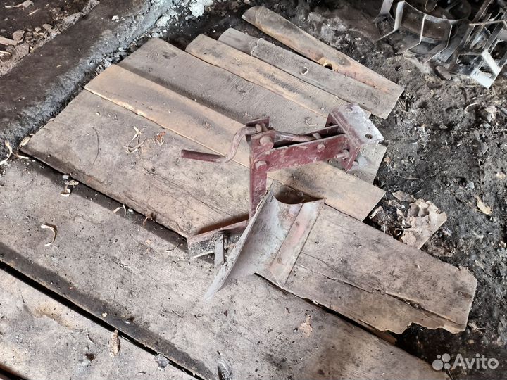 Навесное оборудование для мотоблока нева