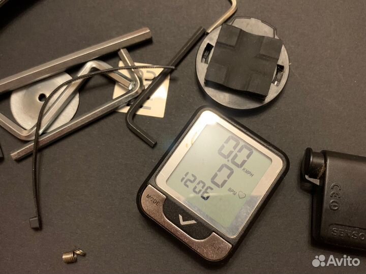 Велокомпьютер бортовой