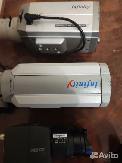 Видеокамеры