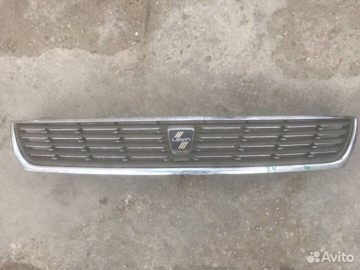 Решетка радиатора Toyota Corolla Levin AE100