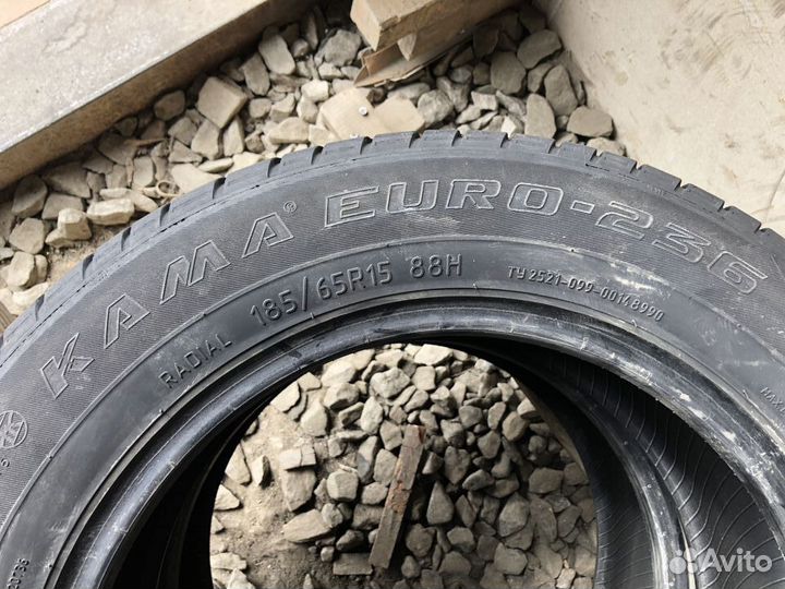 КАМА Кама-Евро-236 185/65 R15