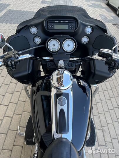 Road Glide ABS (Black)