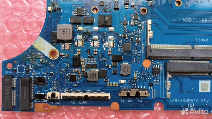 Материнская плата FX506LH