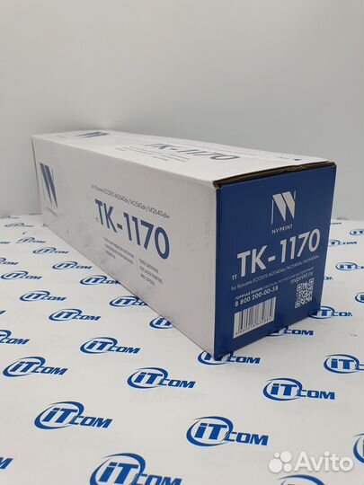 Картридж TK-1170