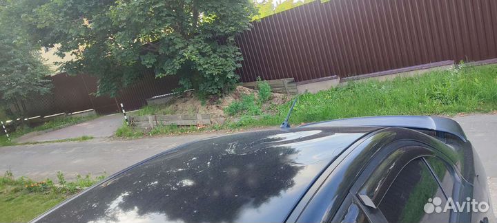 Mitsubishi Lancer 1.8 МТ, 2008, 180 000 км