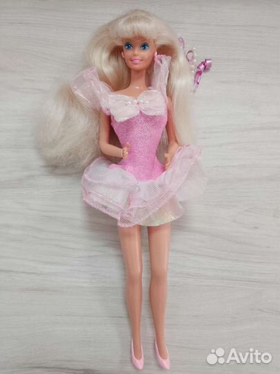 Кукла Барби из 90х
