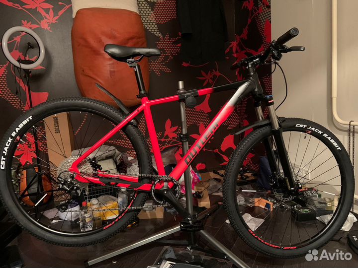 Велосипед Outleap radius nine PRO