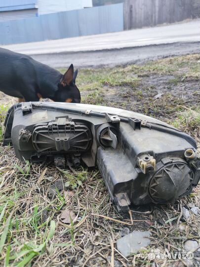 Фара правая на Мазда 6 gg