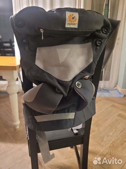 Рюкзак-кенгуру ergobaby
