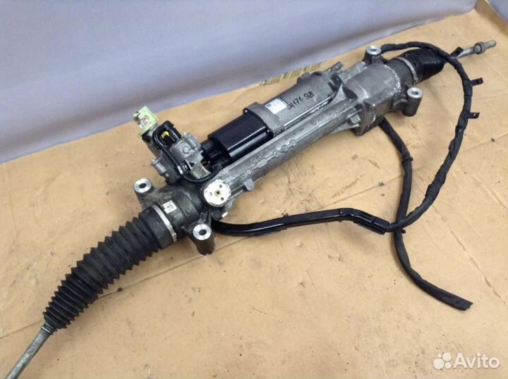 Рулевая рейка Mercedes-Benz A2224604401 3.0 дизель