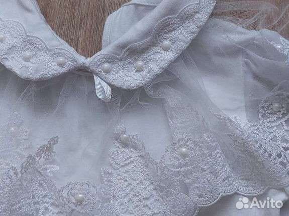 Блузка для девочки