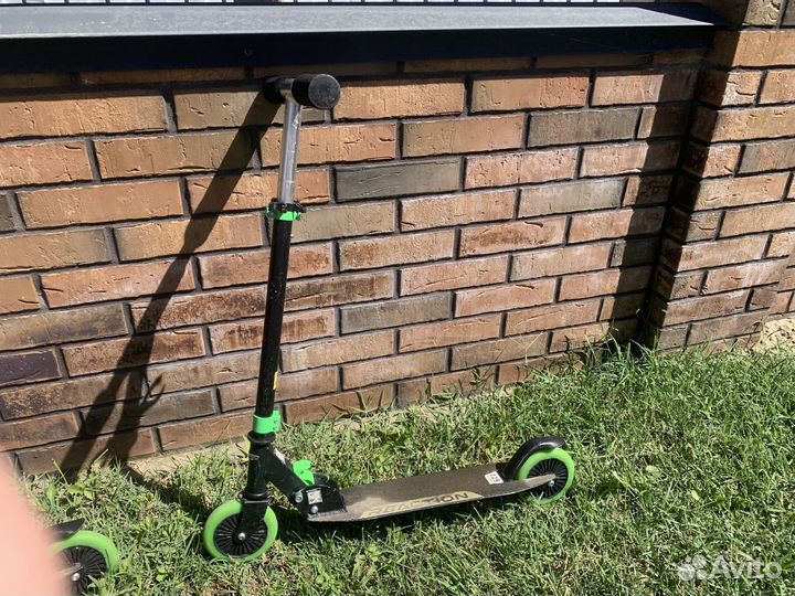 Самокат детский бу