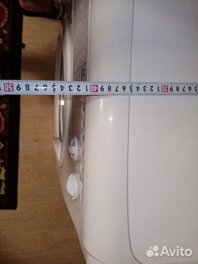 Стиральная машина Indesit wisl82