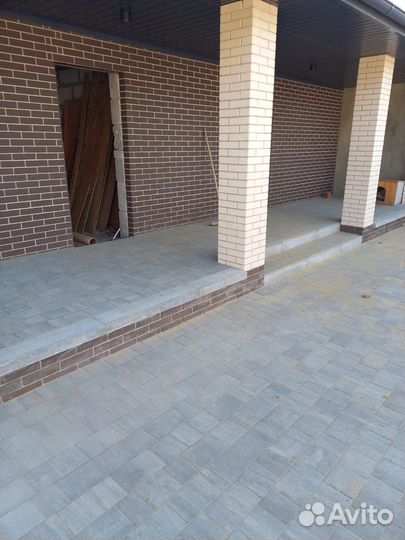 Тротуарная плитка