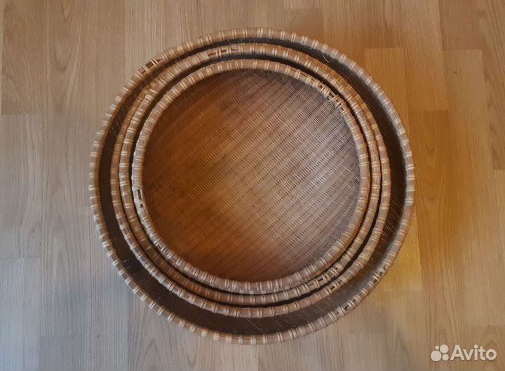 Набор корзин въетнам