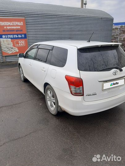 Toyota Corolla Fielder 1.8 CVT, 2011, 160 000 км