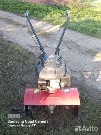 Культиватор бензиновый