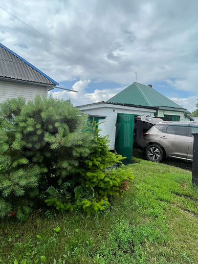 Дом 51 м² на участке 6,1 сот.