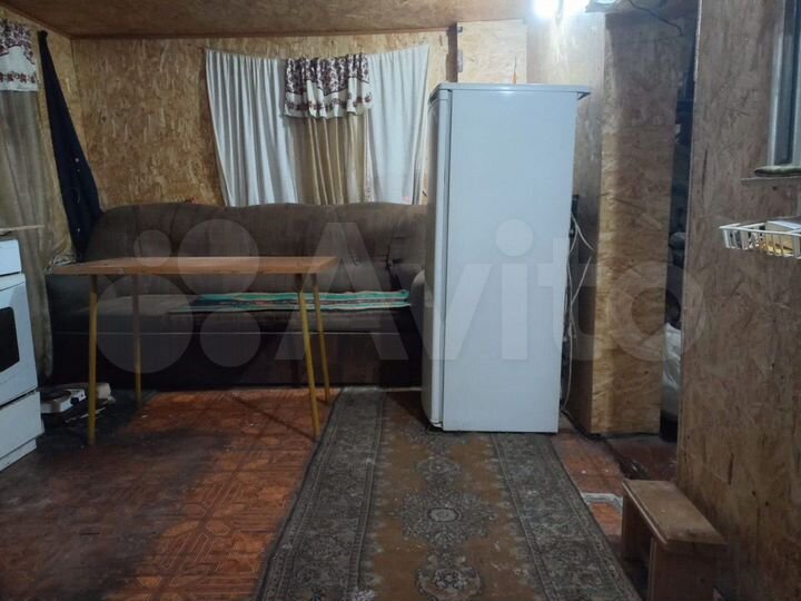 Дача 51,8 м² на участке 13 сот.