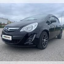 Opel Corsa 1.4 MT, 2011, 147 000 км, с пробегом, цена 555 000 руб.