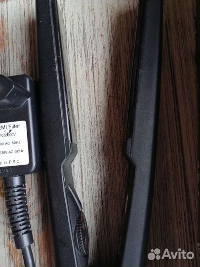 Утюжок для кератинового выпрямления волос