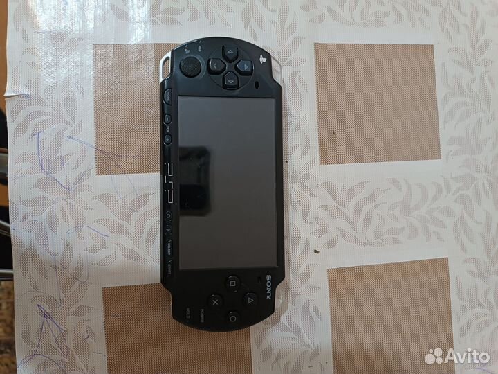 Sony PSP 2008