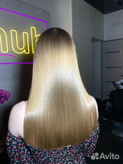 Кератин/Ботокс/Биксипластия/Полировка/Пилинг