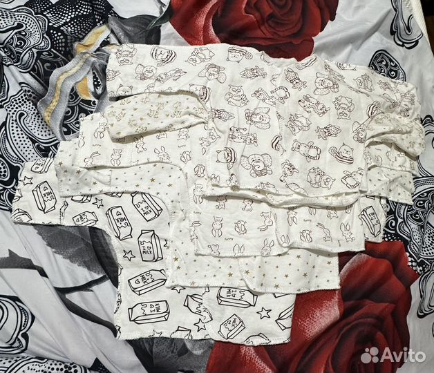 Памперсы распашонки