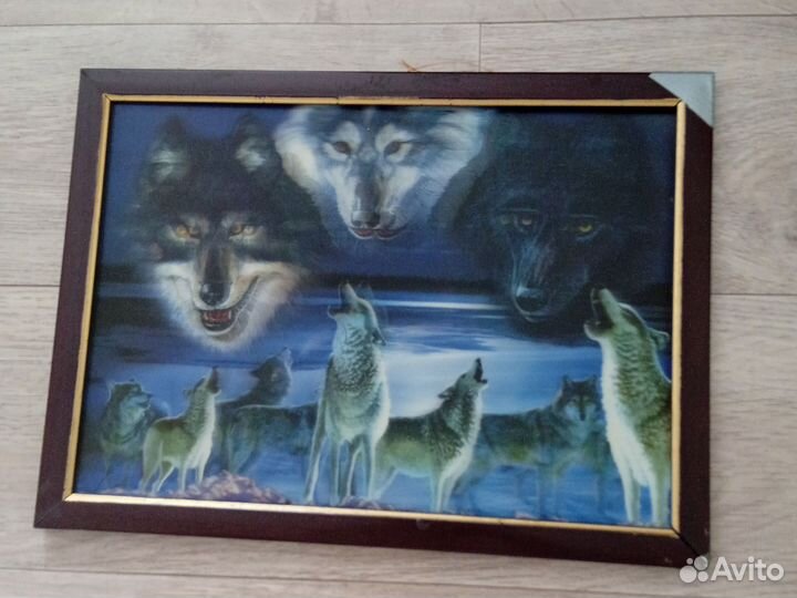 Картины новые и б/у