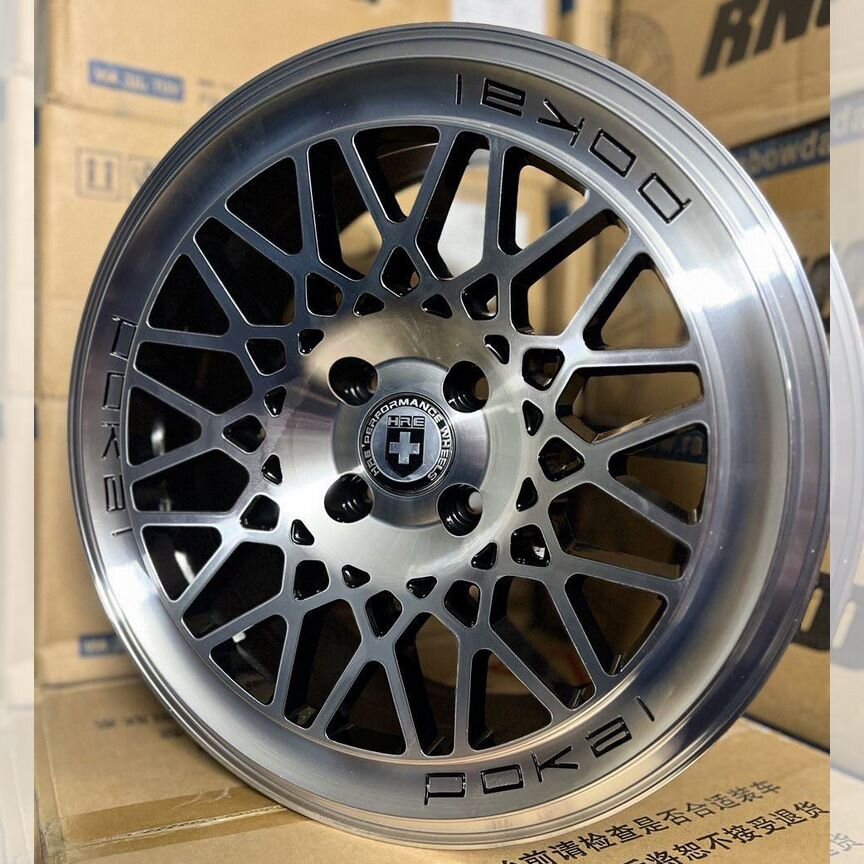 Литые диски BBS AI 7×R16 4×98