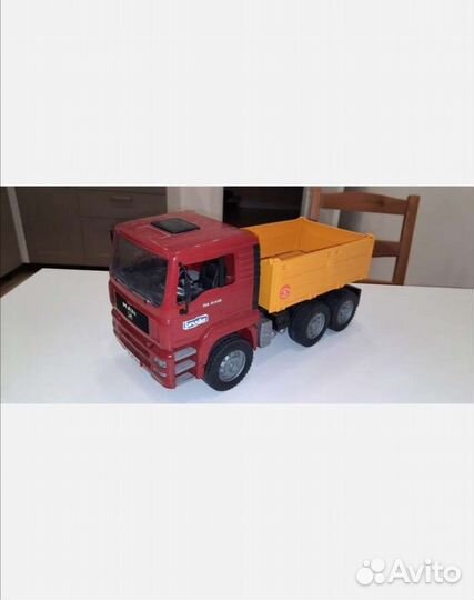 Машинки bruder