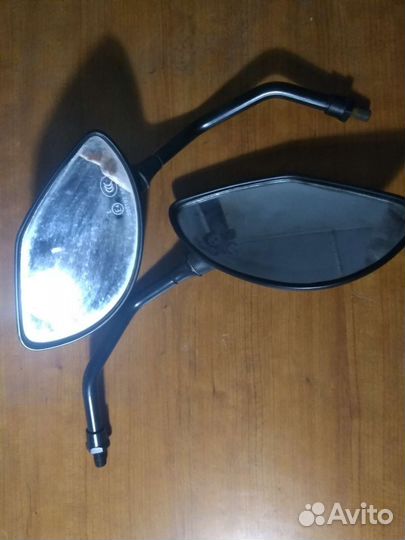 Зеркала для мотоцикла