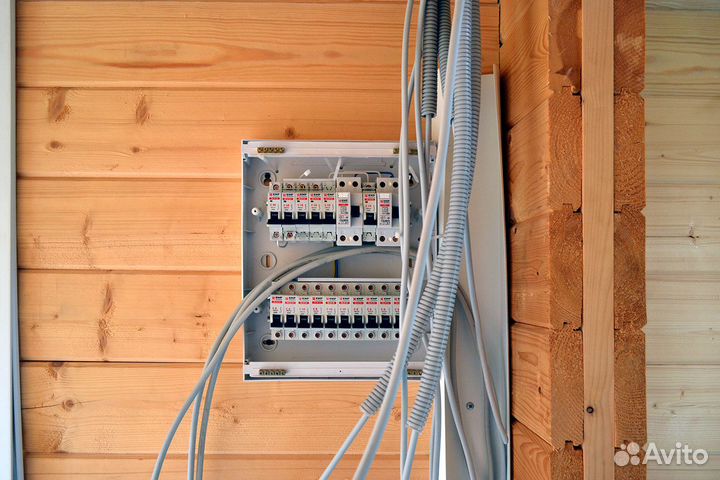 Бригада электриков